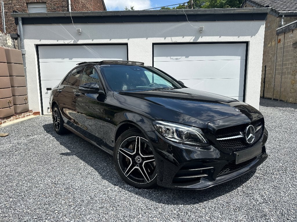 Mercedes classe C, Autos, Achat, 143 kW, Automatique, Particulier