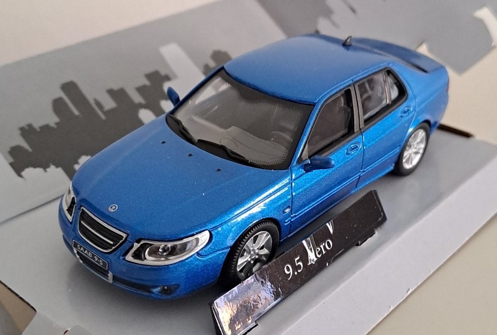 Saab 9-5 Aero, Ophalen of Verzenden, Nieuw, Auto, Overige merken
