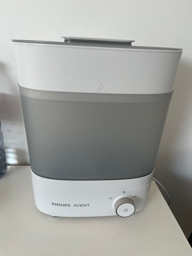 Philips Avent Sterilisator met droog functie, Kinderen en Baby's, Babyvoeding en Toebehoren, Zo goed als nieuw, Sterilisator, Ophalen