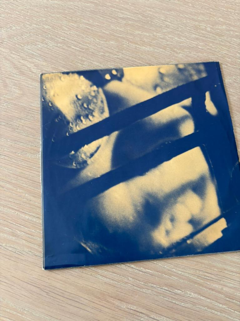 Front 242 live single Take one 85’, Cd's en Dvd's, Cd Singles, Ophalen, Zo goed als nieuw