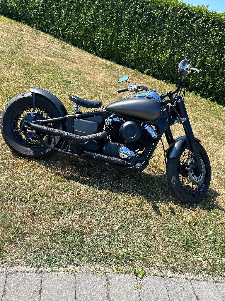 Yamaha xvs 650, Motos, Particulier