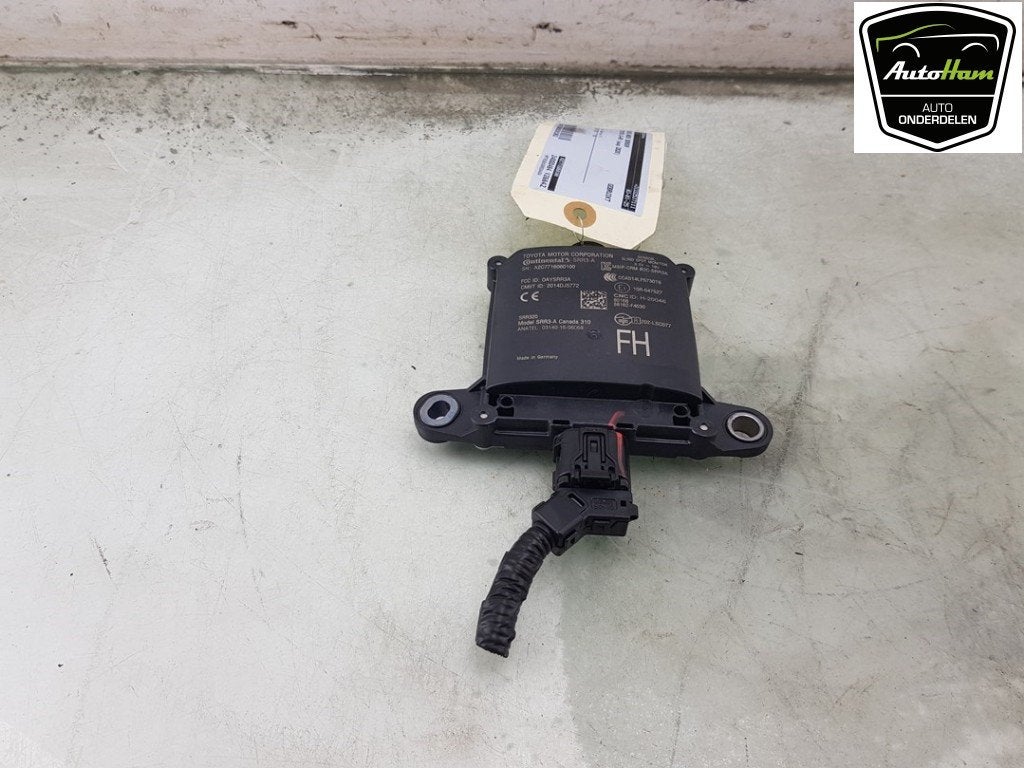 DÉTECTEUR D'ANGLE MORT Toyota C-HR (X1,X5) (|88162F4030|), Dhr. J. Ham, Administratie@autoham.nl, Toyota, Utilisé