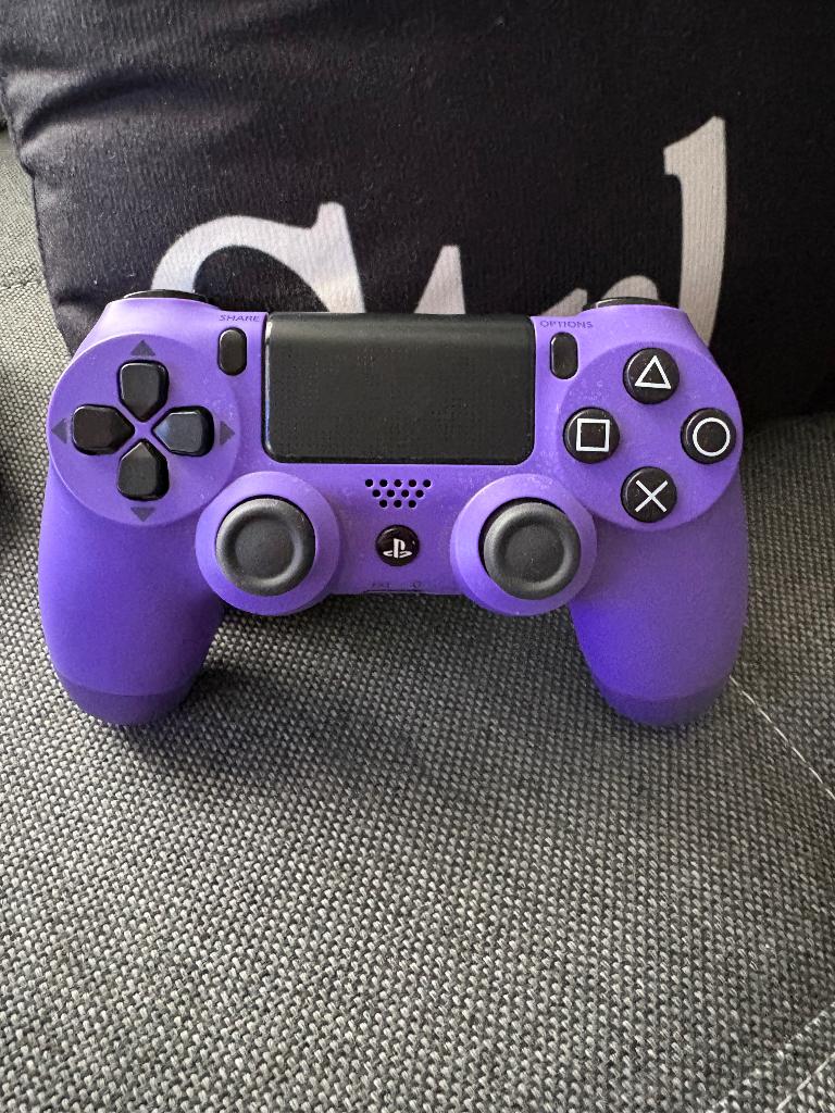 manette playstation 4 pS4 + chargeur usb, Sans fil, Enlèvement ou Envoi, Comme neuf, PlayStation 4
