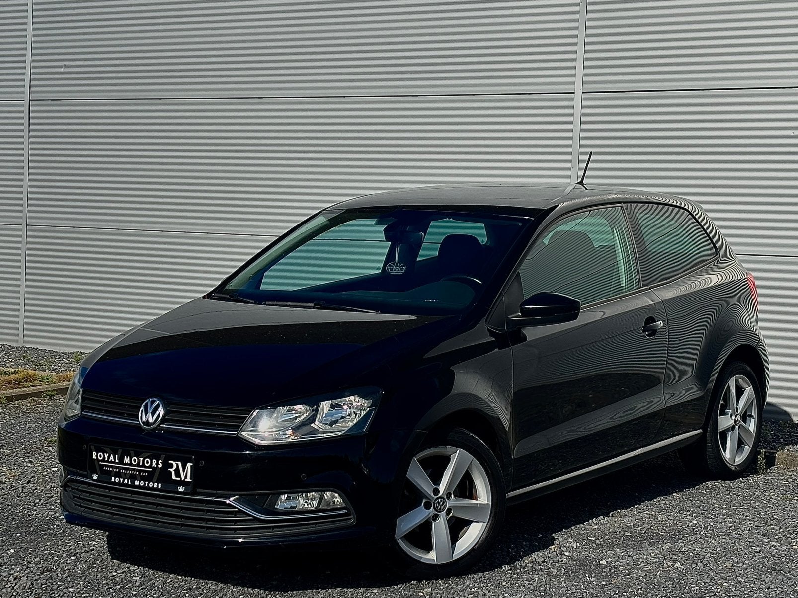 VW POLO 1.4 DSG, Achat, Euro 6, Carnet d'entretien, 5 portes