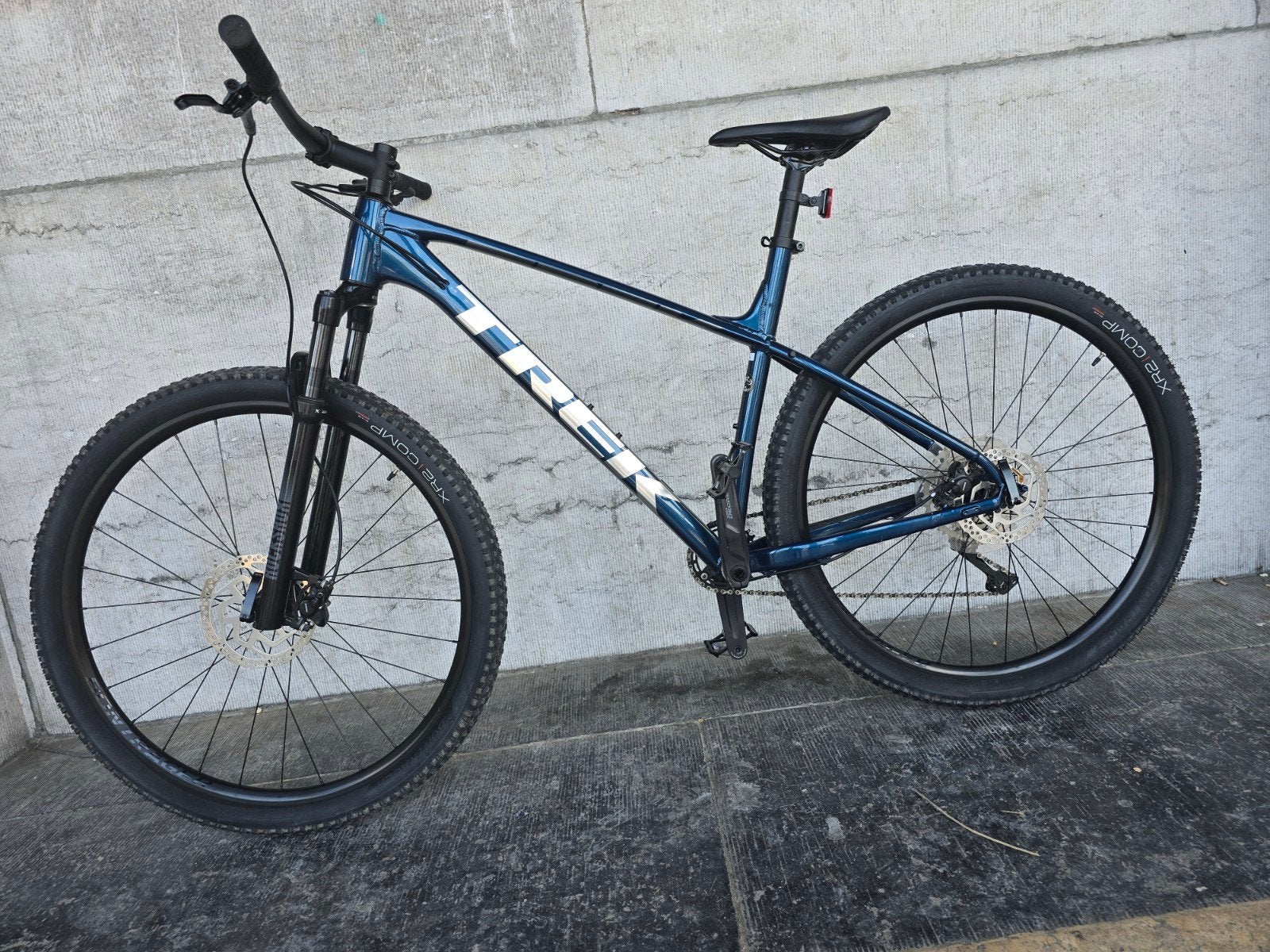 Trek XCaliber, Fietsen en Brommers, Ophalen of Verzenden, Trek
