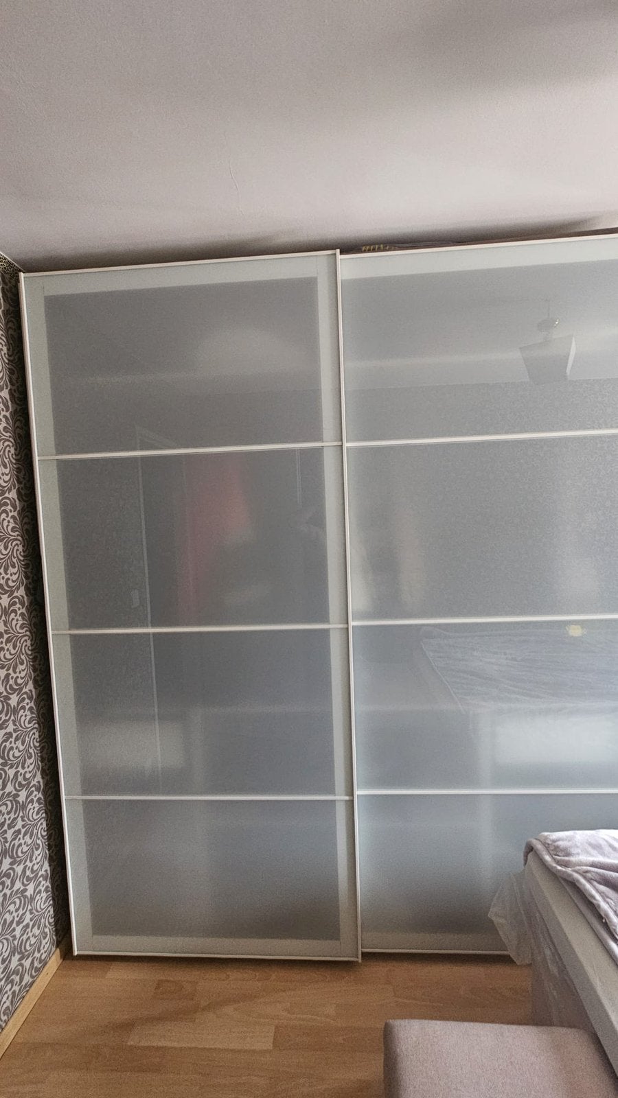 Kleerkast, 200 cm ou plus, Comme neuf, Ikea, 50 à 75 cm