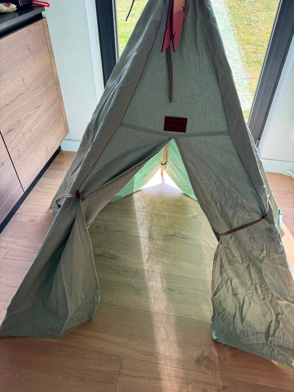 Nobodinoz - Nevada Tipi, Ophalen, Zo goed als nieuw