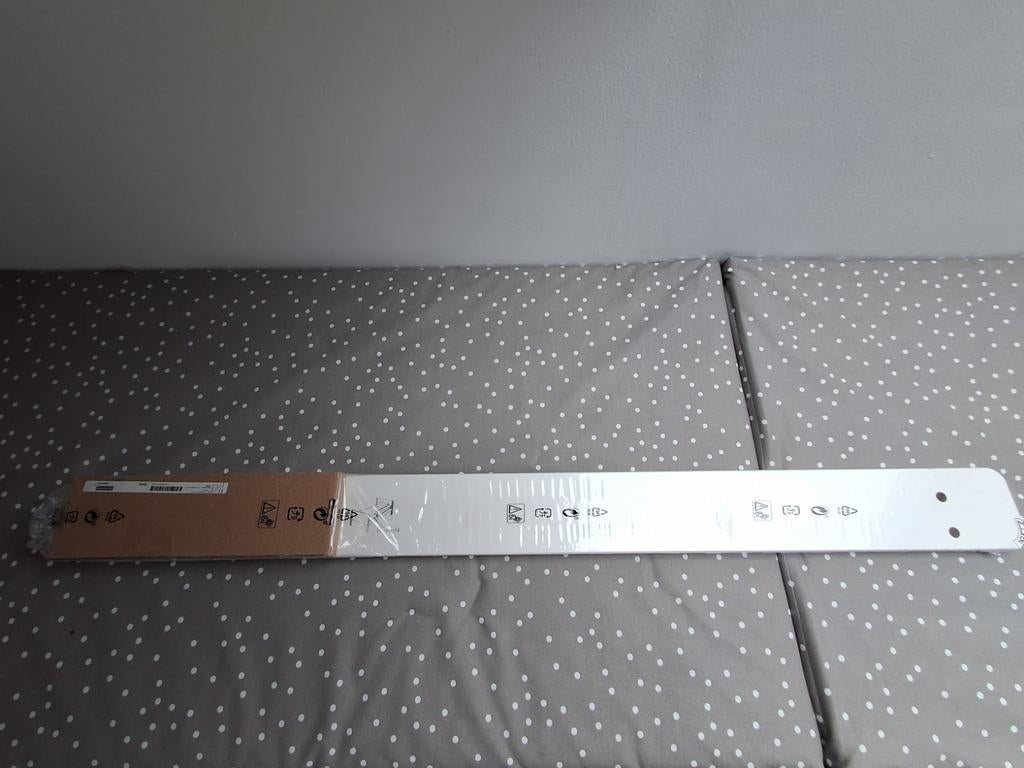 Zijsteun kinderbed Vikare ikea in verpakking!, Ophalen