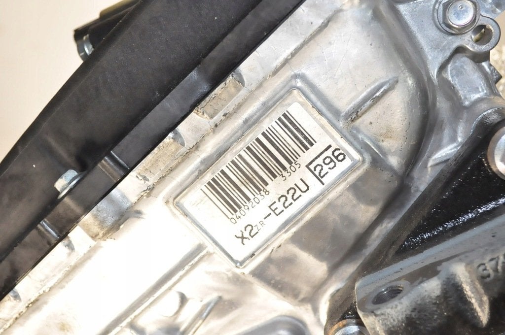 Moteur 2ZRFXE Nu COROLLA TOYOTA, Envoi, Utilisé, Daihatsu