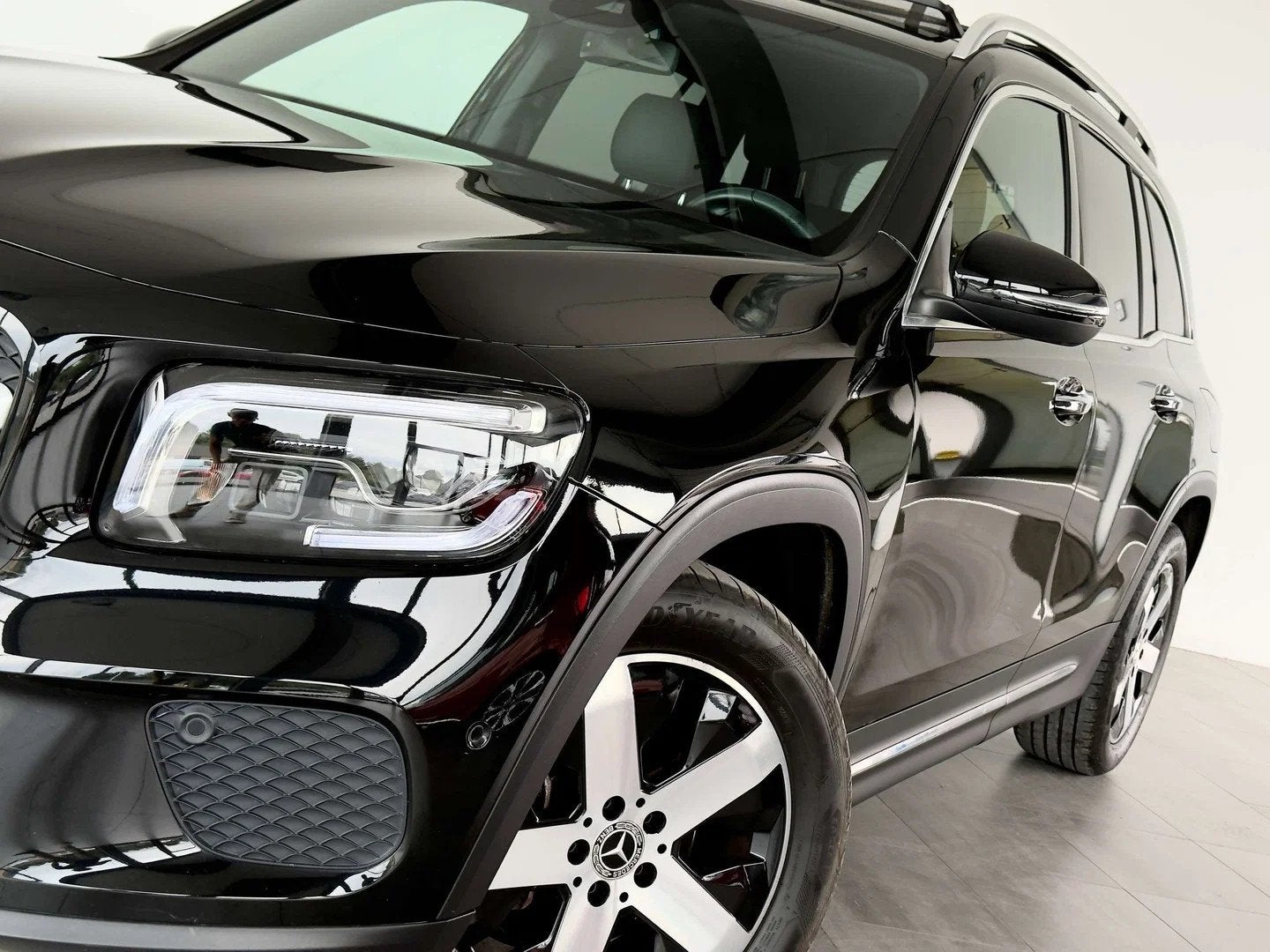 Mercedes-Benz GLB 180 d 1ERPRO-T.O.-COCKPIT-CARPLAY-CAMERA-G, Cuir, Achat, Euro 6, 116 ch