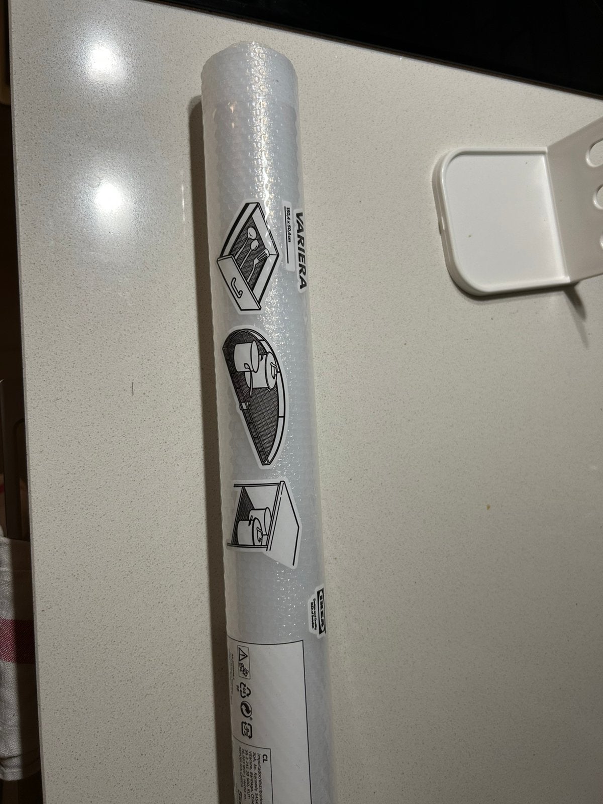 Papier autocollant à coller dans les armoires, Enlèvement, Neuf
