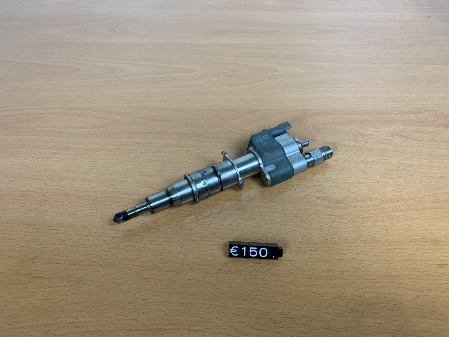 bmw 1 + 3 serie N43B20A N43B16A benzine injector 7589048-08, -, Utilisé, -, Enlèvement ou Envoi
