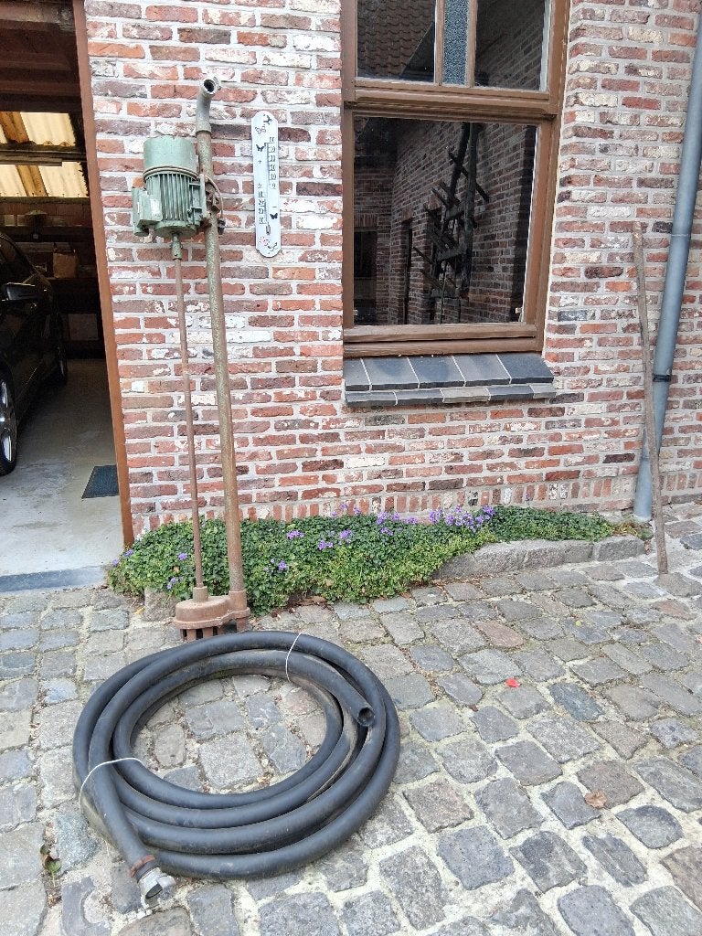 Pompe Big Bear, Jardin & Terrasse, Pompes à eau, Enlèvement, Utilisé, Électrique, Autres types