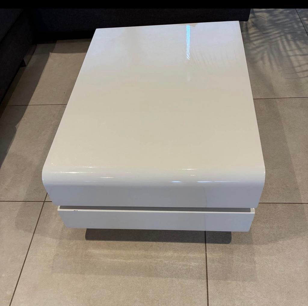 Salon tafel, Huis en Inrichting, Ophalen, Zo goed als nieuw