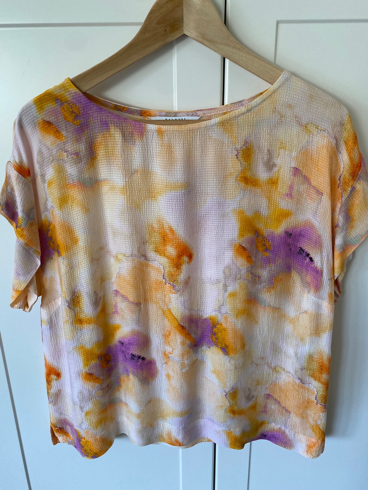 Blouse Xandres, Kleding | Dames, Blouses en Tunieken, Verzenden, Zo goed als nieuw, Maat 38/40 (M)