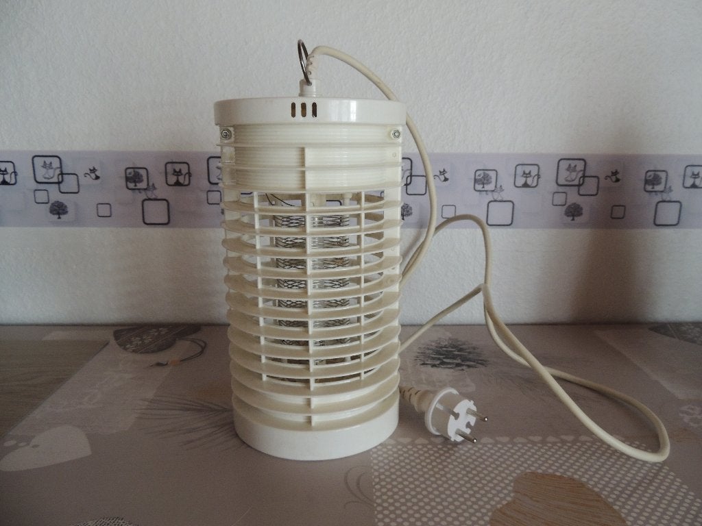 Lampe électrique anti insectes, Animaux & Accessoires, Enlèvement