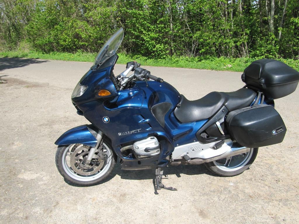 Moto BMW R1150RT, Motos, Permis Moto A, Tourisme, Occasion, Plus de 35 kW