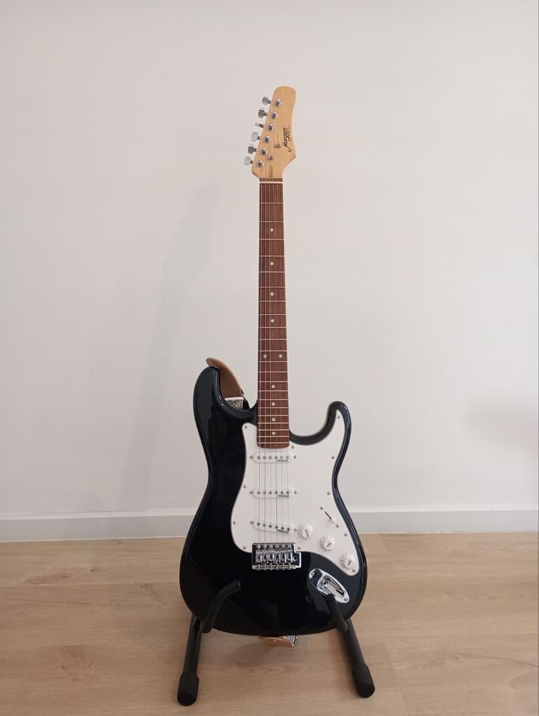 Morgan Legend, Musique & Instruments, Instruments à corde | Guitares | Électriques, Enlèvement