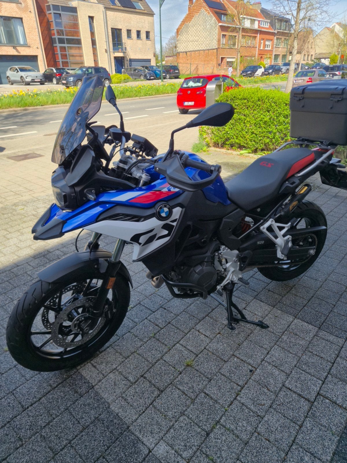 BMW GS 800, Nieuw, Handvatverwarming, Enduro, Handgeschakeld