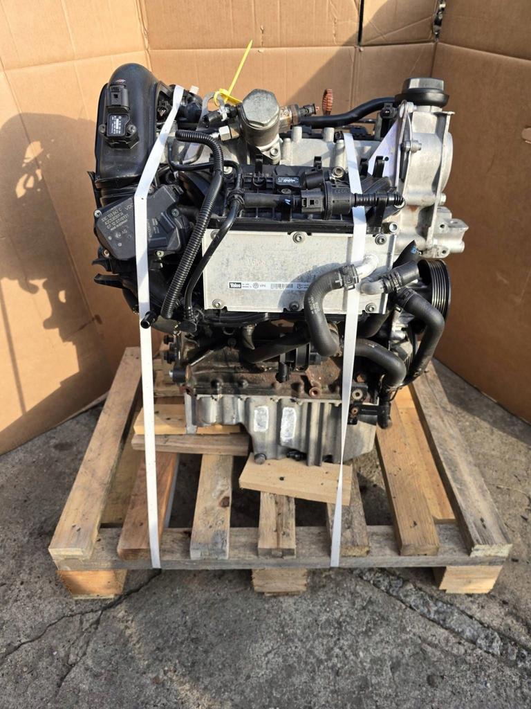 Moteur CAXA Complet A1 SKODA GOLF A3 TOLEDO SUPERB SEAT VW, Envoi, Utilisé, Daihatsu