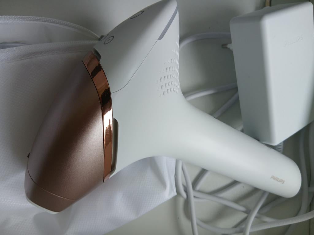 Philips lumea, Ophalen of Verzenden