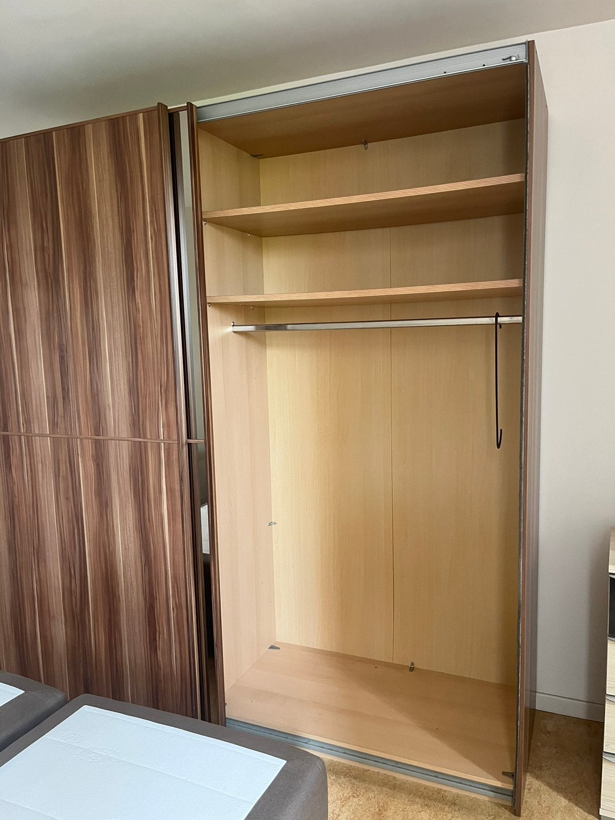 Kleerkast, Huis en Inrichting, Kasten | Kleerkasten, Ophalen, Zo goed als nieuw