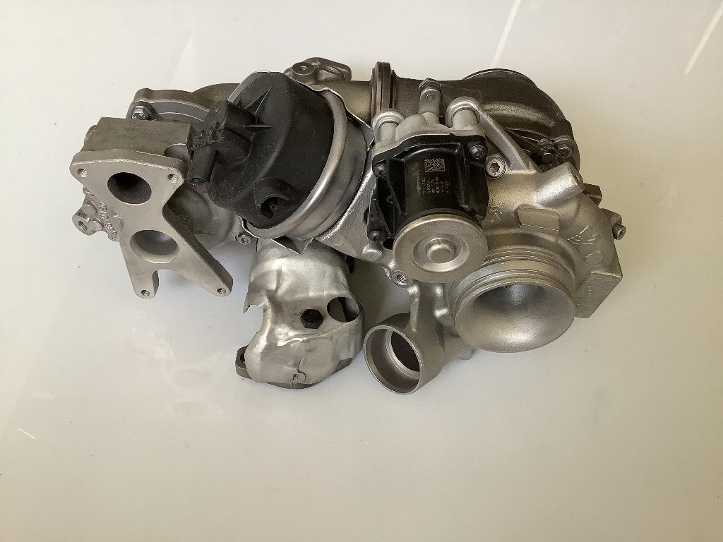 Bi Turbo Bmw X1, X2, Turbo Bmw X3, Turbo Bmw X4 Turbo Bmw X5, Auto-onderdelen, Ophalen, Nieuw, BMW