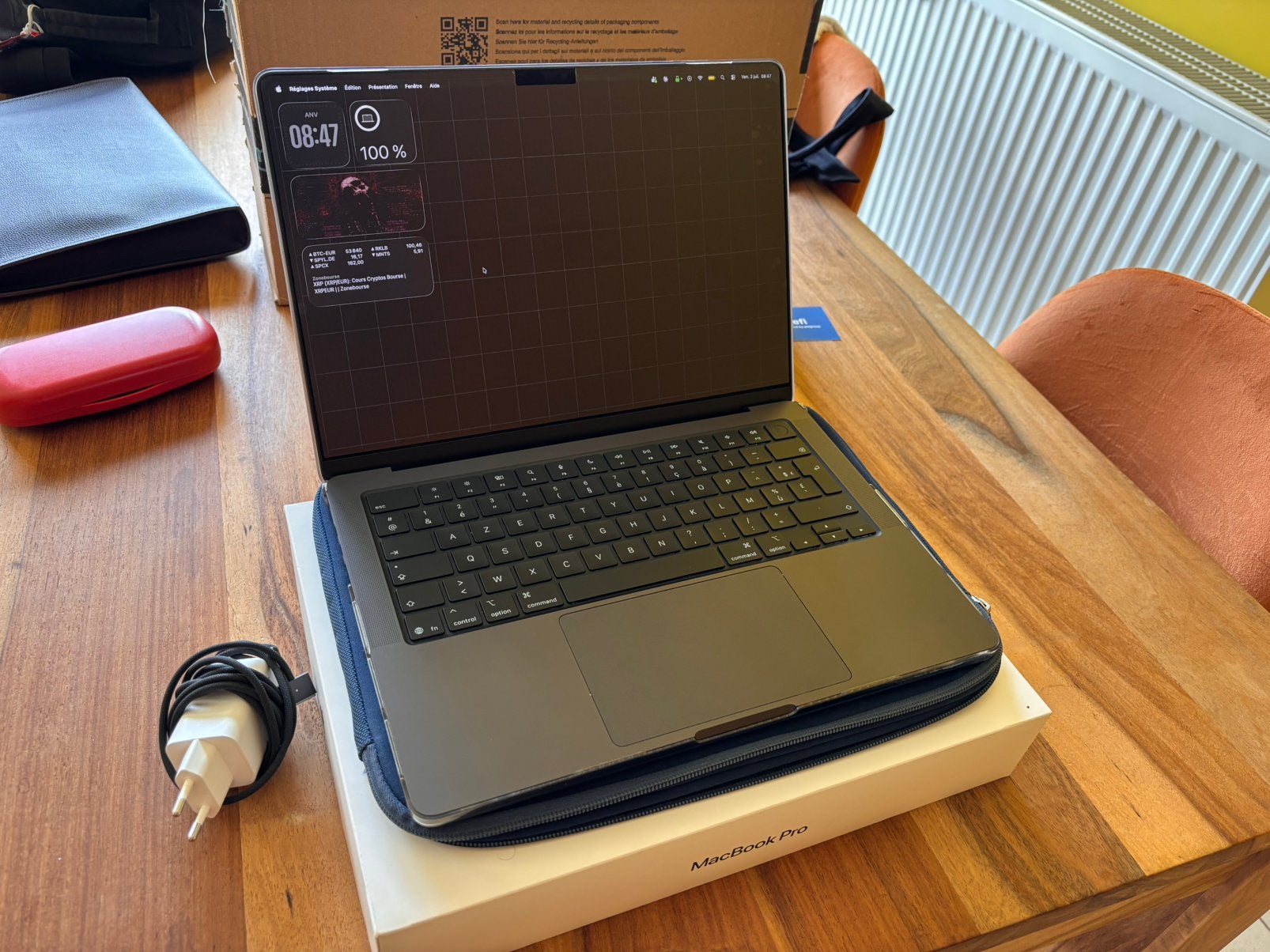 MacBook Pro m5 ( très légèrement négociable), Computers en Software, Apple Macbooks, Zo goed als nieuw, MacBook Pro, 15 inch, 512 GB
