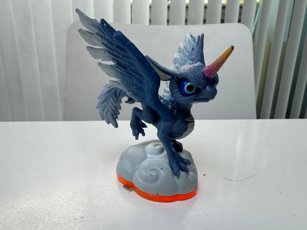 Skylanders Whirlwind, Ophalen of Verzenden, Zo goed als nieuw