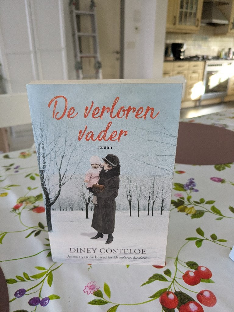 Diney Costeloe - De verloren vader, Boeken, Ophalen, Gelezen, Diney Costeloe