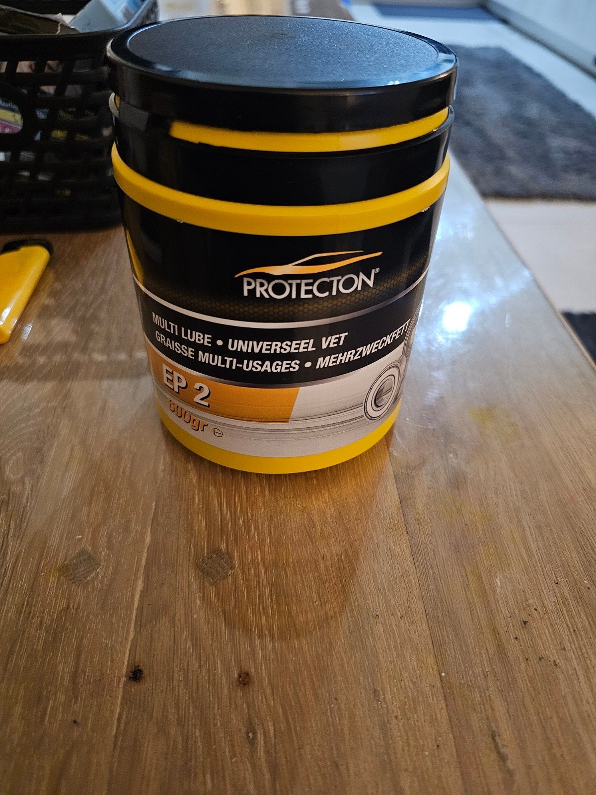 Protecton EP 2 Universeel Vet / Multi Lube (600g) – ONGEBRUI, Ophalen, Nieuw, DAF, Accu's en Accessoires