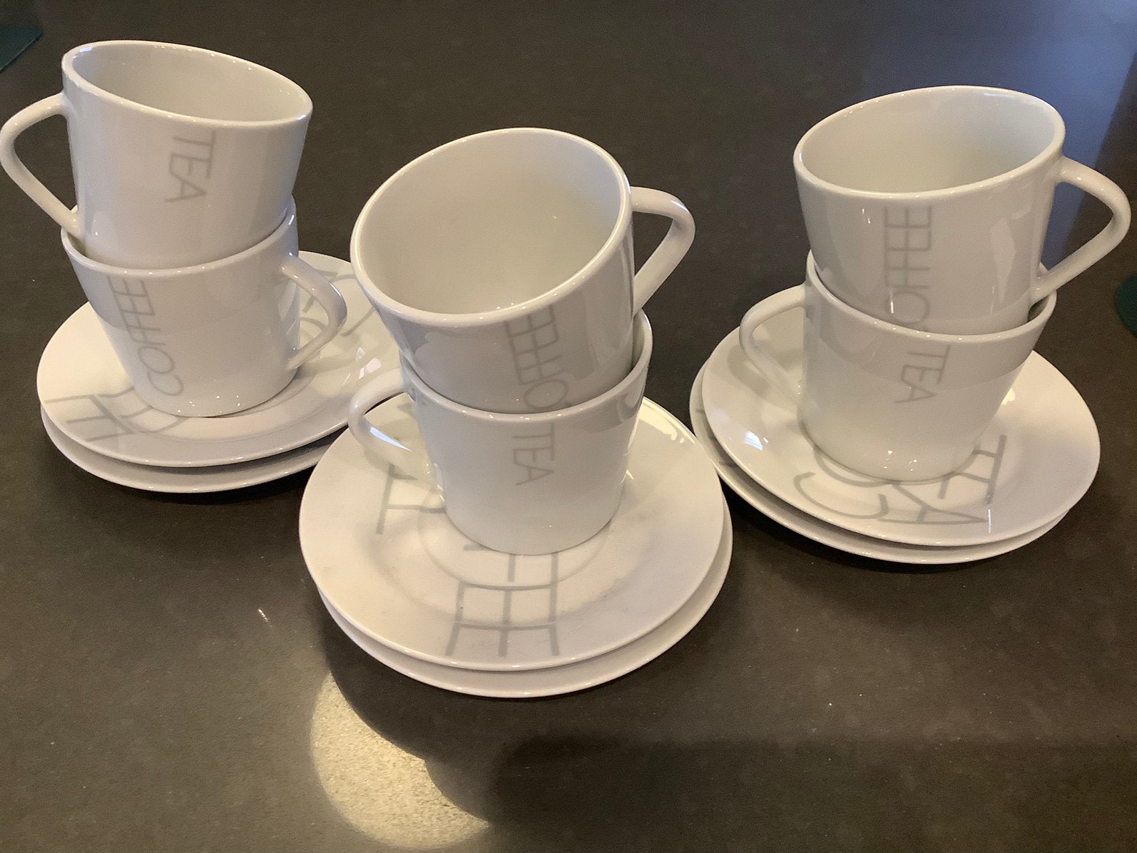 Service de café et de thé, Enlèvement ou Envoi, Comme neuf
