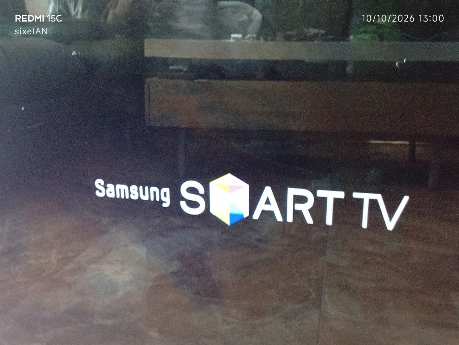 À DONNER – Smart TV Samsung LED 46 pouces, TV, Hi-fi & Vidéo, LED, 40 à 60 cm, Enlèvement, Utilisé