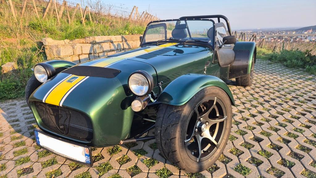 Caterham 275R 192cv Boîte 6, Autos, Achat