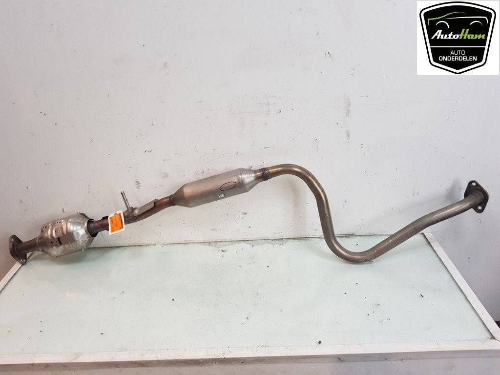 SILENCIEUX INTERMEDIAIRE (ECHAPPEMENT) Mazda 2 (DJ / DL), Hitdorfer Straße 73
51371  Leverkusen, DE, Mazda, Utilisé, Info@mazda.de