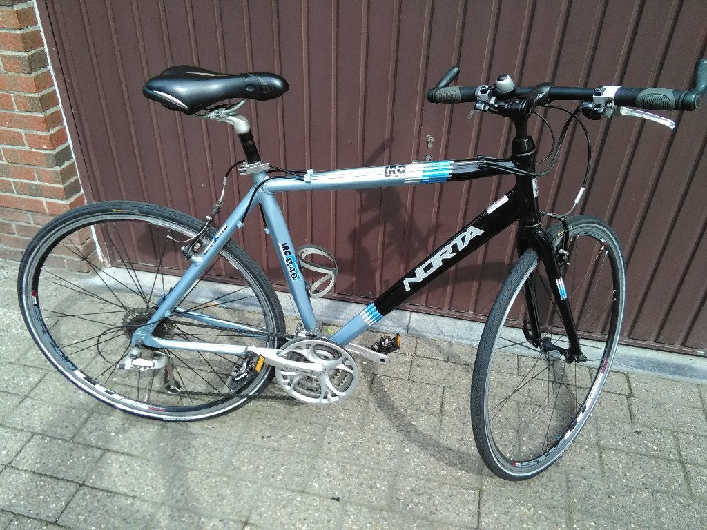 SPORTFIETS, Autres marques, Frein sur jante, Comme neuf, Enlèvement