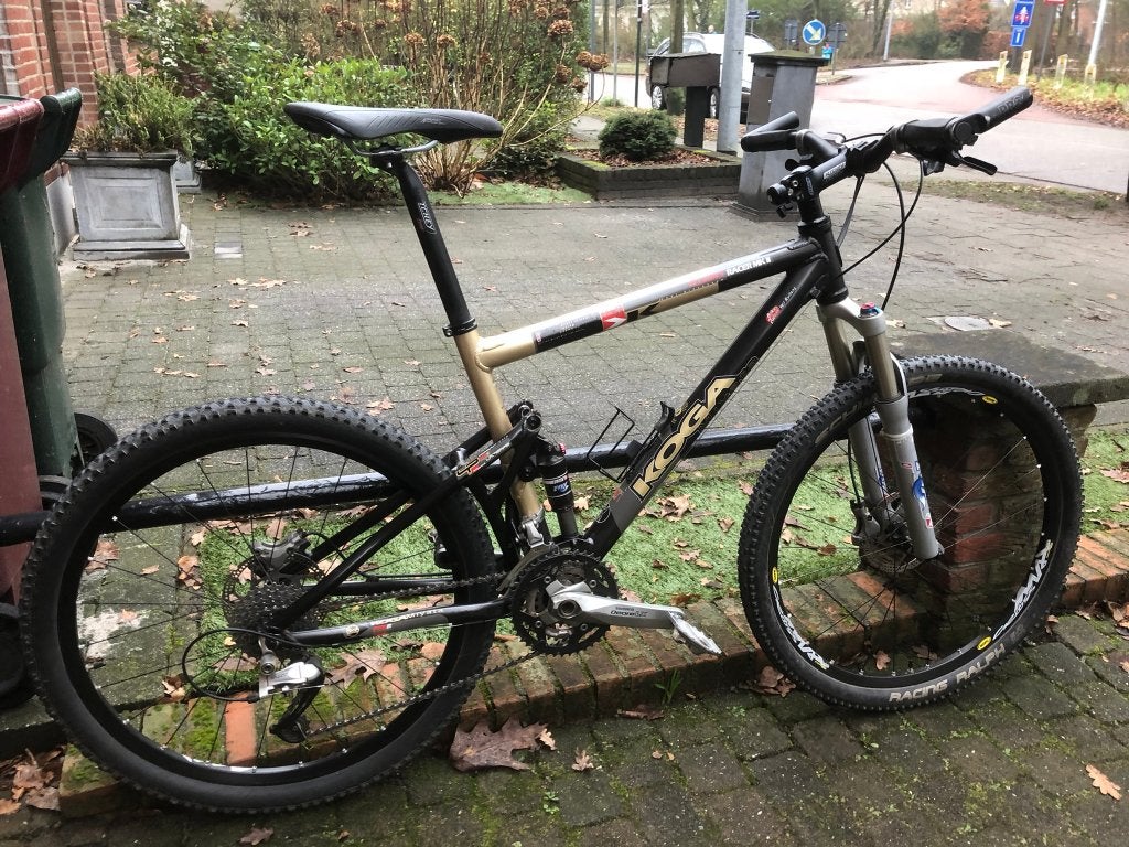Koga Mtb, 26 pouces, 49 à 53 cm, Comme neuf, Enlèvement