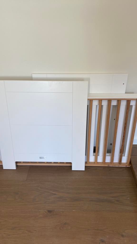 Bopita kinderbedje, Ophalen, Zo goed als nieuw