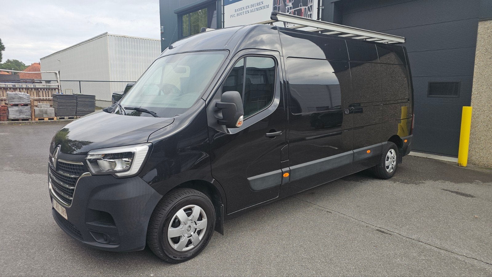Renault Master Grand Confort FWD L3H2 Energy, Auto's, Particulier, Te koop, Trekhaak, Diesel