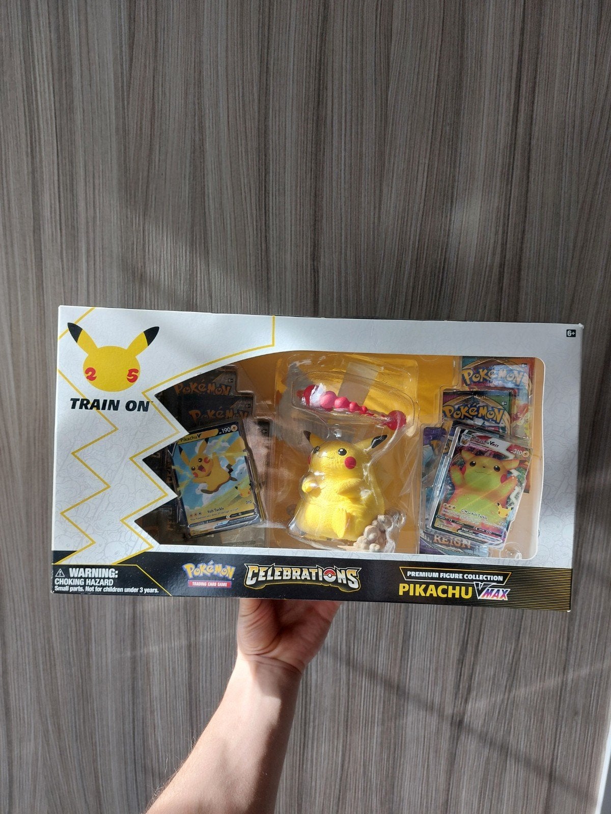 premium figure collection 25th anniversary, Ophalen, Nieuw, Booster