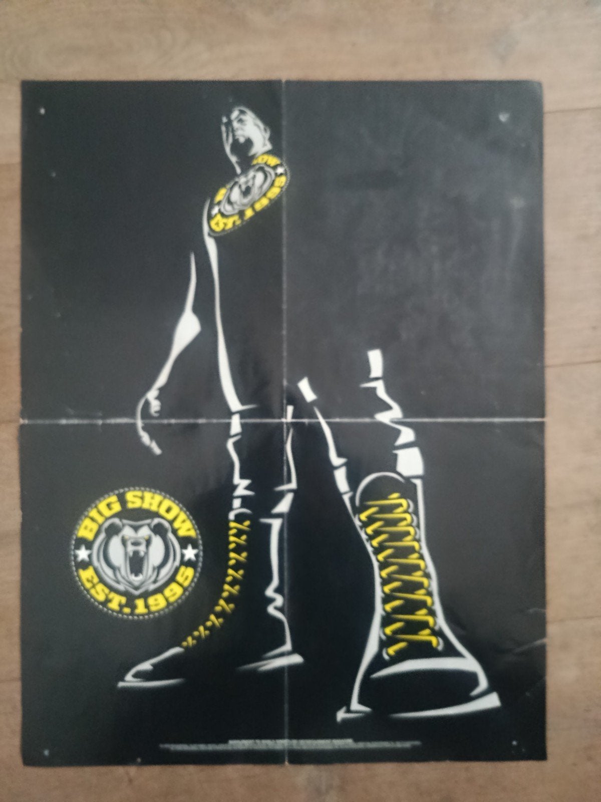 poster, Sport en Fitness, Ophalen of Verzenden
