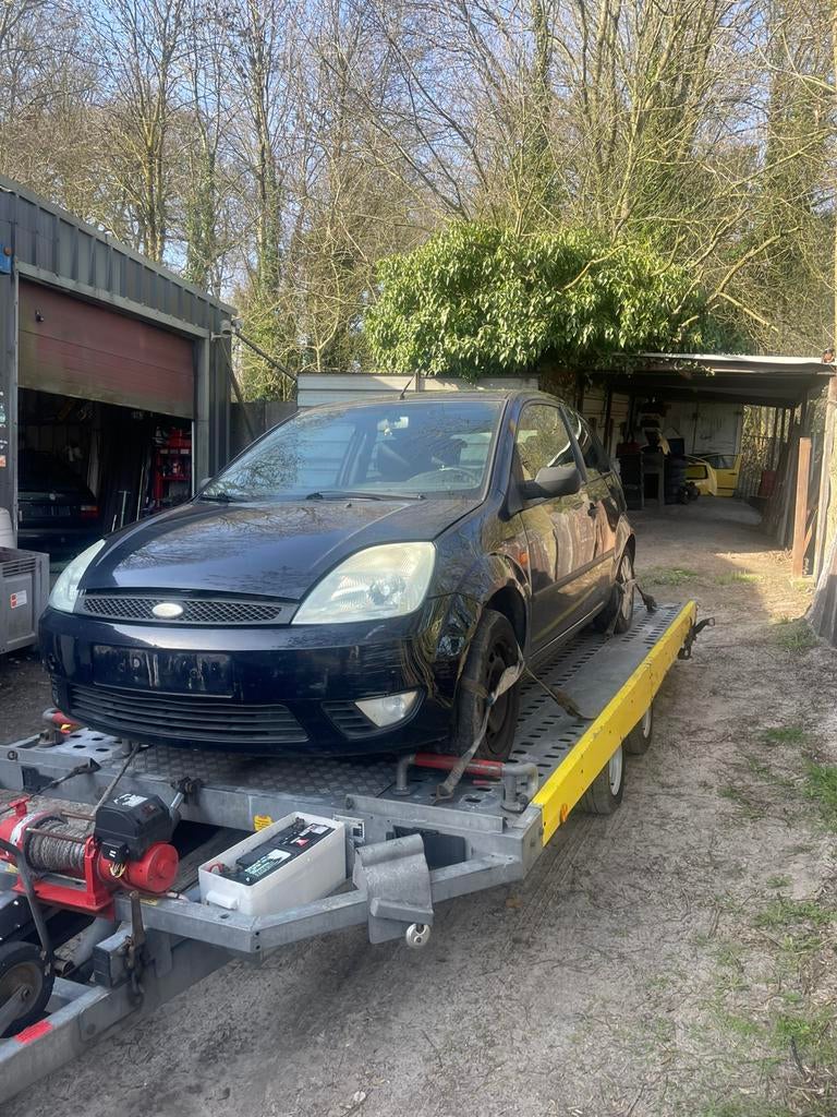 Ford fiesta essence, Ophalen, Ford