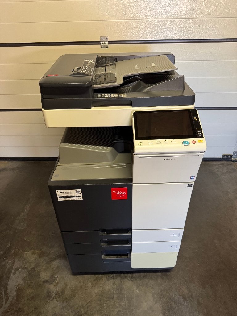 Konica Minolta Itec CP 3027i, Informatique & Logiciels, Copier, All-in-one, Konica Minolta, Enlèvement