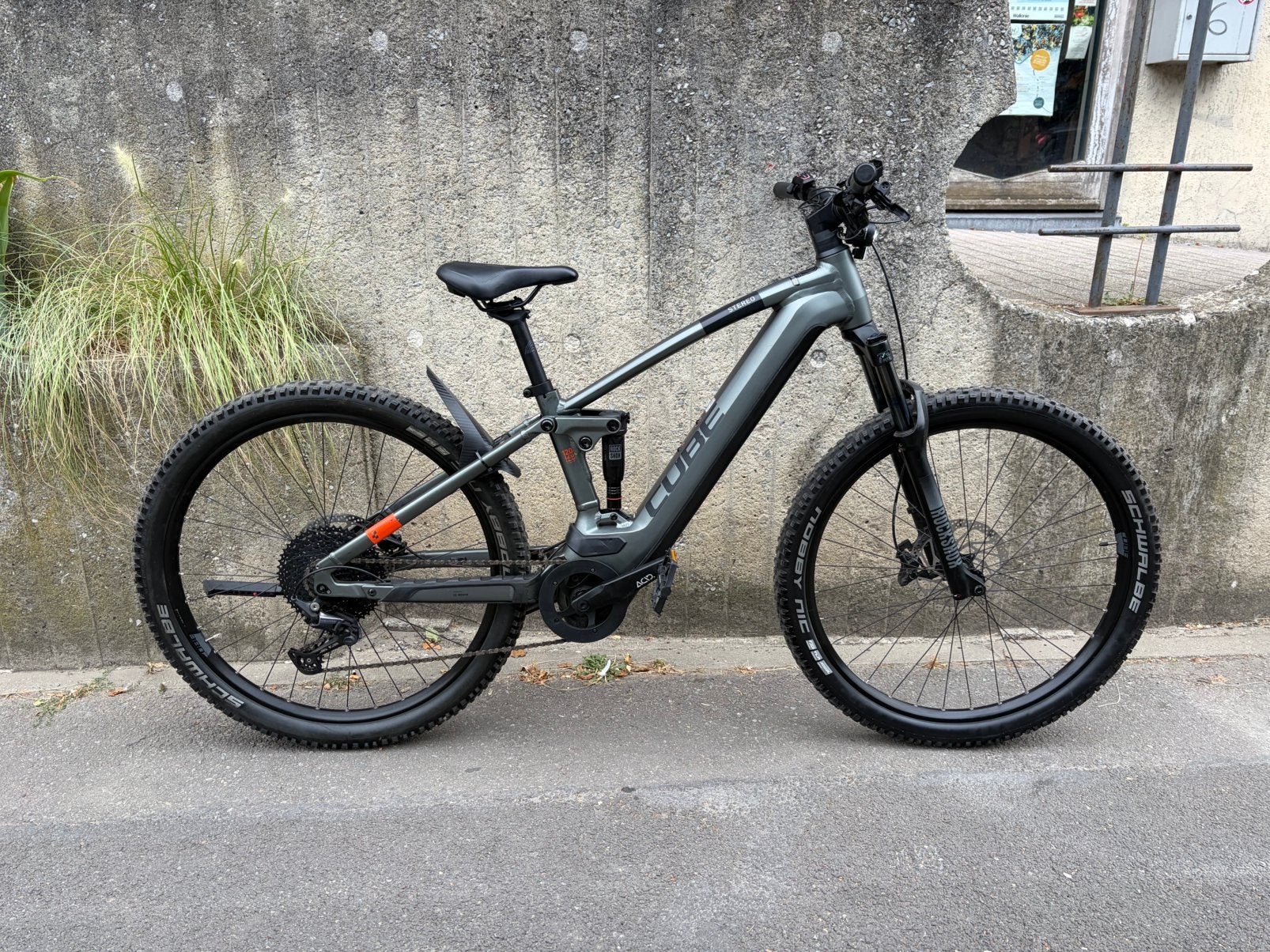 Cube Stereo PRO eMTB, Ophalen, Zo goed als nieuw
