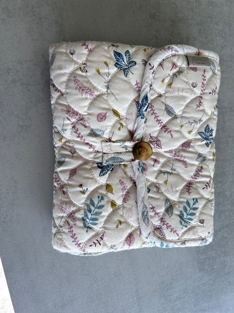 Verschoningsmatje, Kinderen en Baby's, Luiertassen, Ophalen, Verschoningsmatje, Zo goed als nieuw, Verzorgingstas