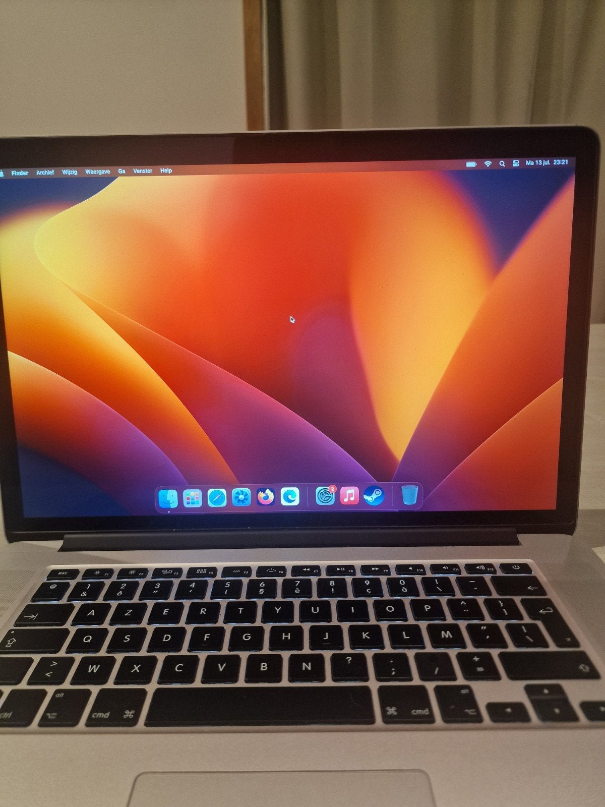 macbook pro 15inch, Computers en Software, Ophalen, 15 inch, MacBook