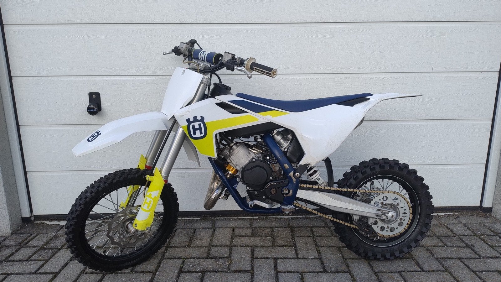 Husqvarna TC 65 2020 - ZGAN 12 uur - KTM SX 65 / KTM SX65, 6 versnellingen, Gebruikt, 65 cc, Ophalen