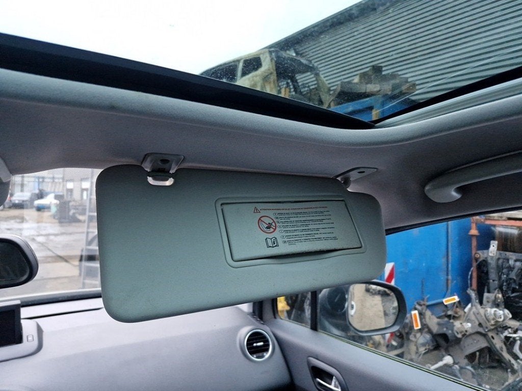 PARE-SOLEIL Peugeot 3008 I (0U / HU) (|816334|16115131BJ|), Autos : Pièces & Accessoires, Kontakt-peugeot@peugeot.com, Utilisé