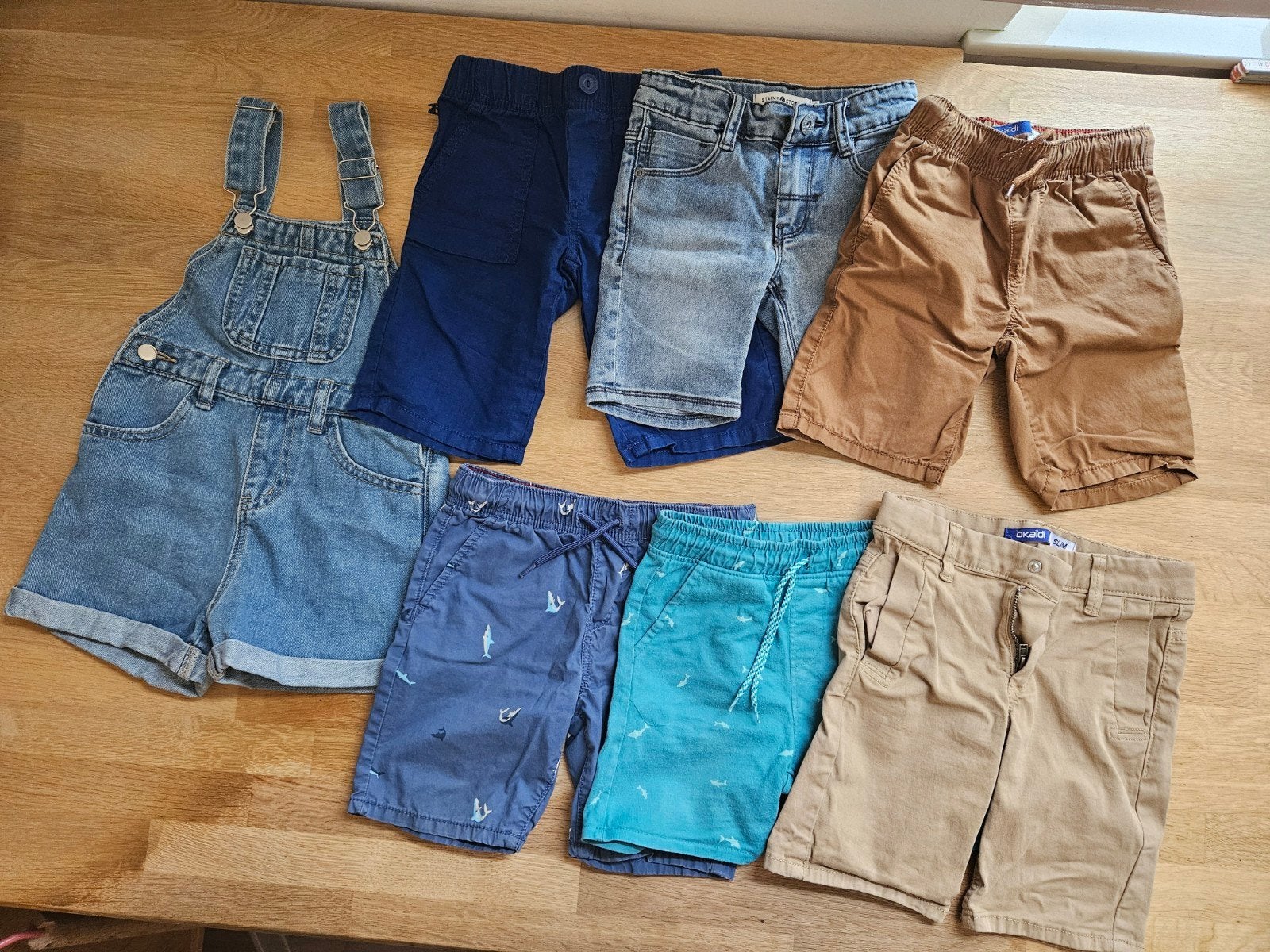 Lot de 35 pièces garçon 4 ans, Enfants & Bébés, Vêtements enfant | Taille 104, Enlèvement, Garçon