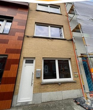 Huis, Immo, Maison 2 façades, Province de Flandre-Occidentale, 76 m², Ventes sans courtier